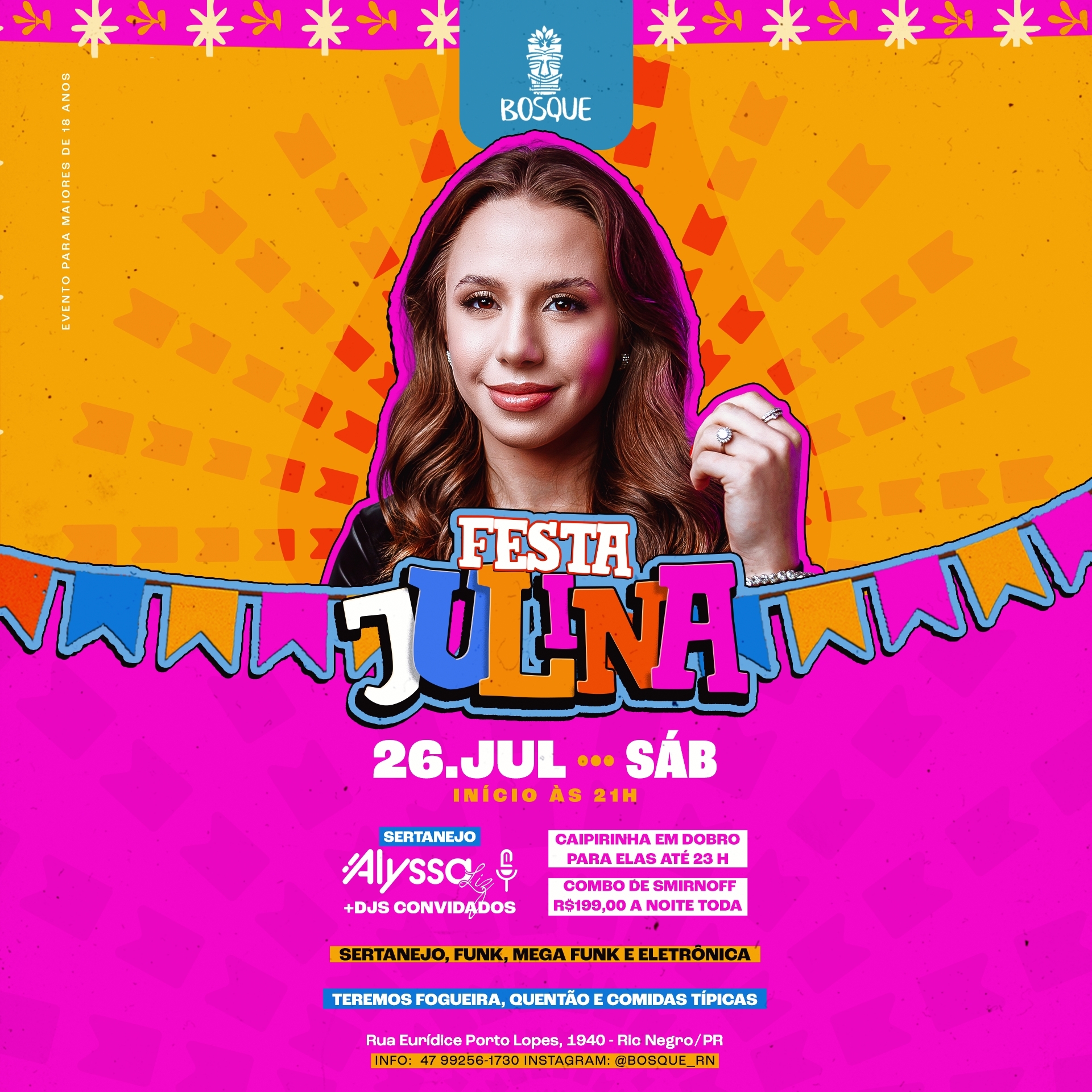 imagem de capa do evento