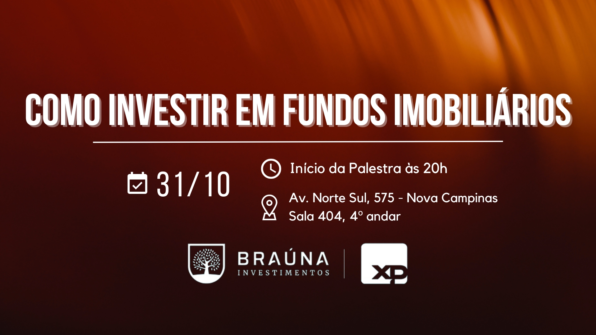imagem de capa do evento