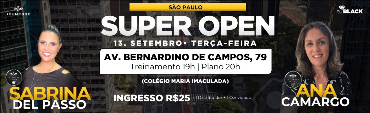 imagem de capa do evento
