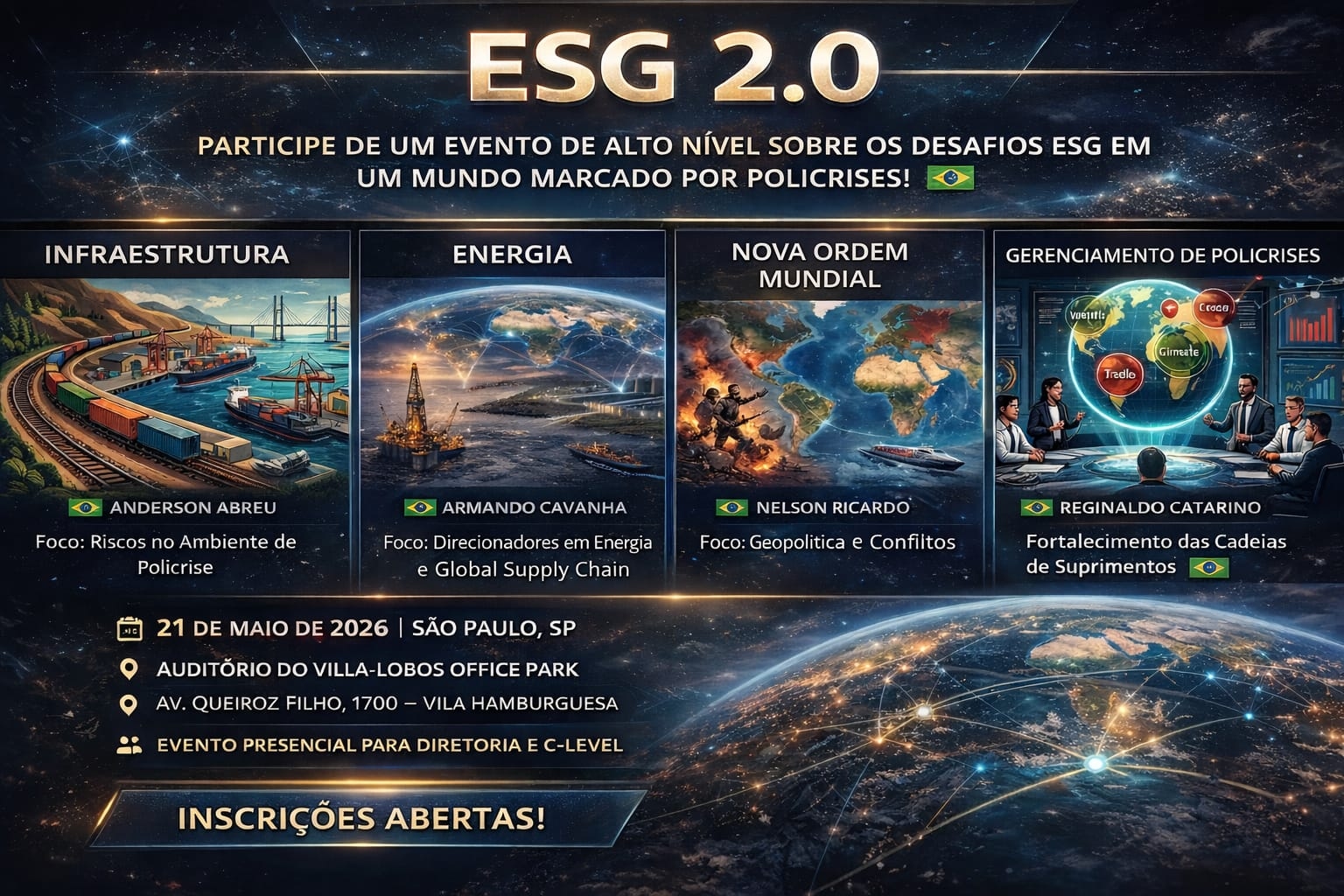 imagem de capa do evento