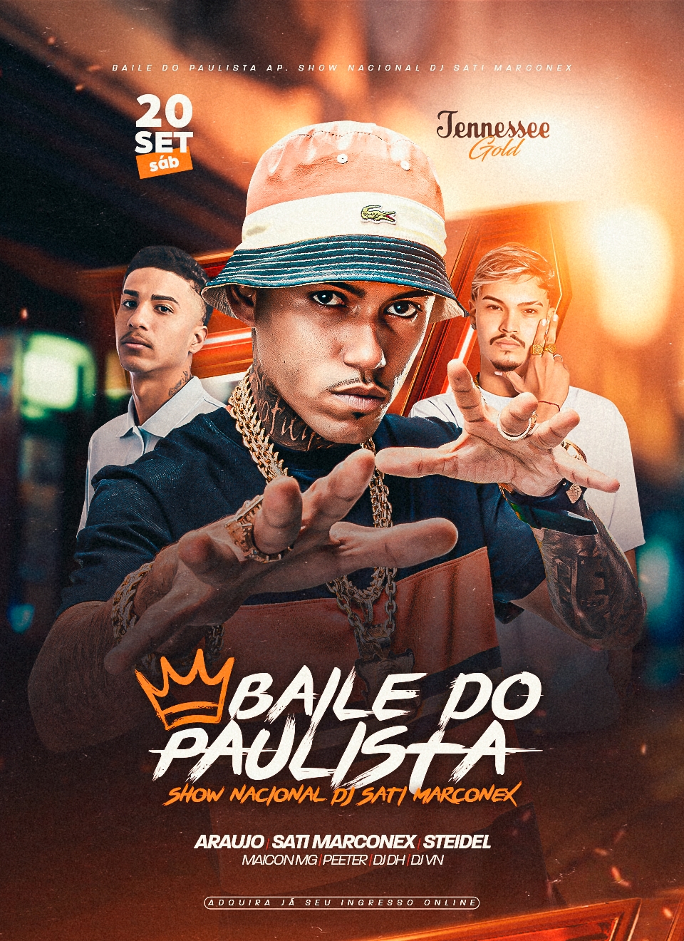 imagem de capa do evento