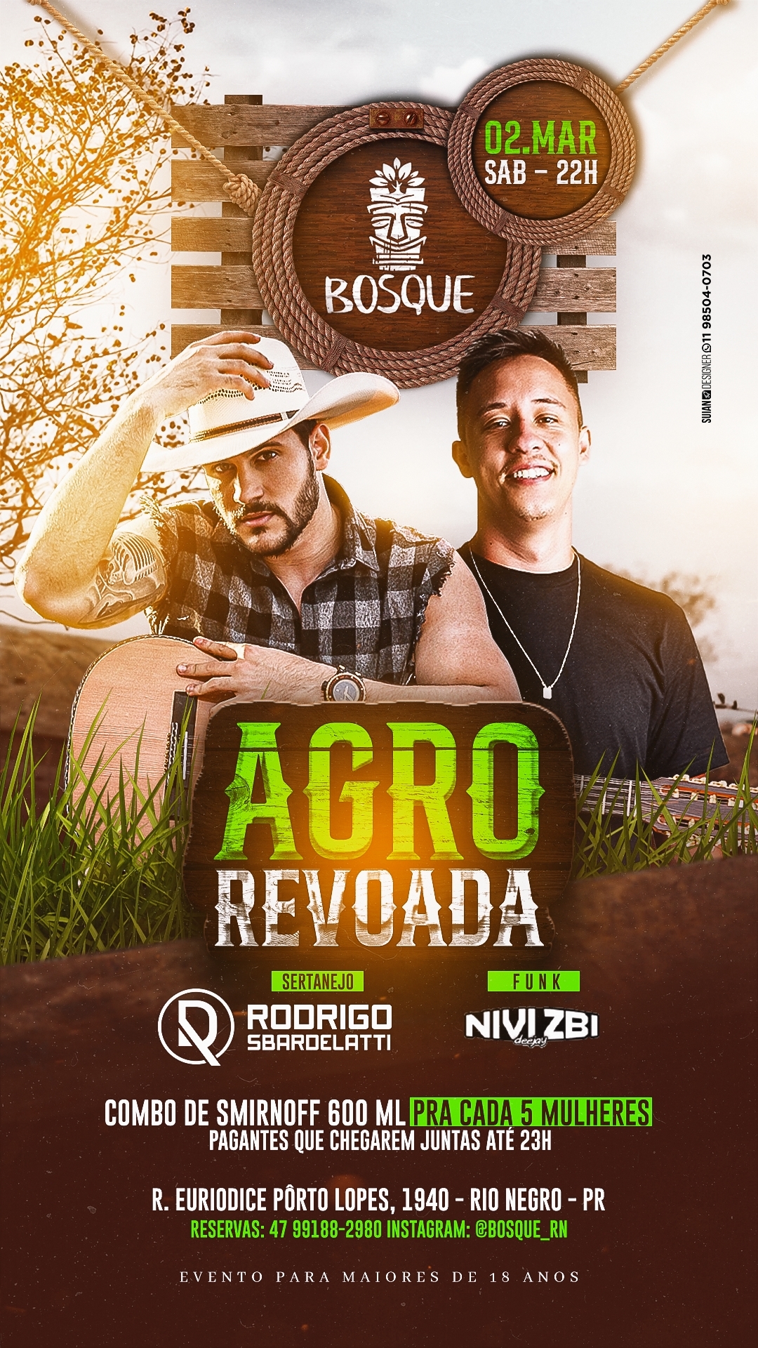 imagem de capa do evento