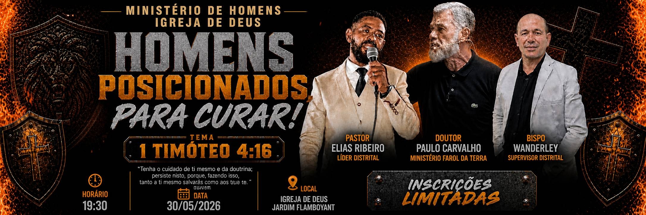 imagem de capa do evento