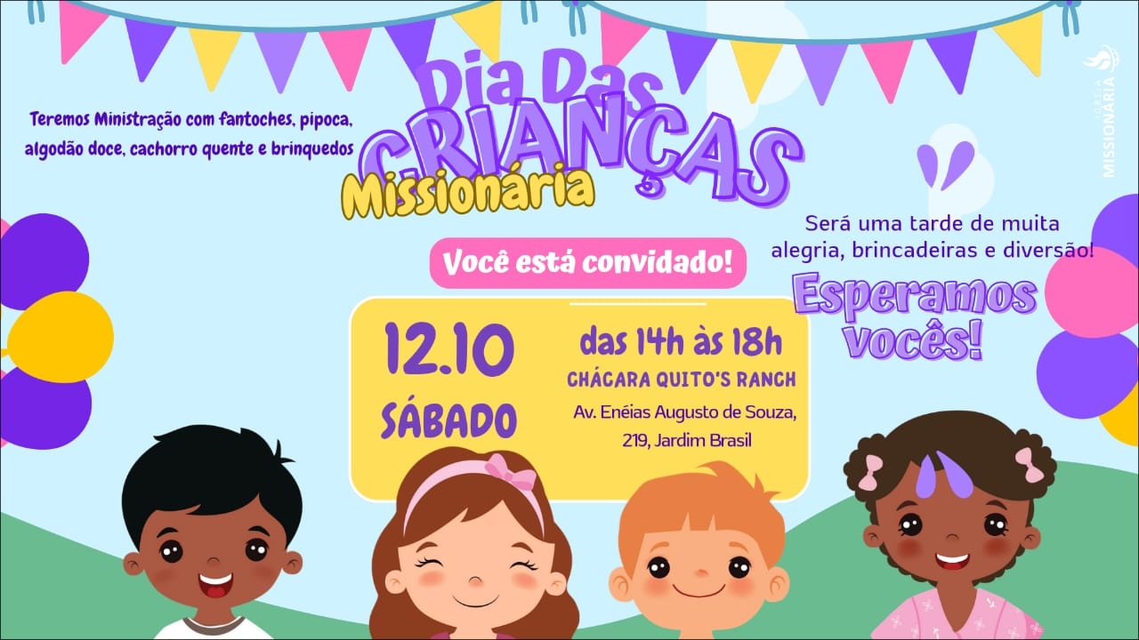 imagem de capa do evento
