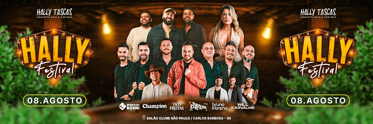 imagem de capa do evento