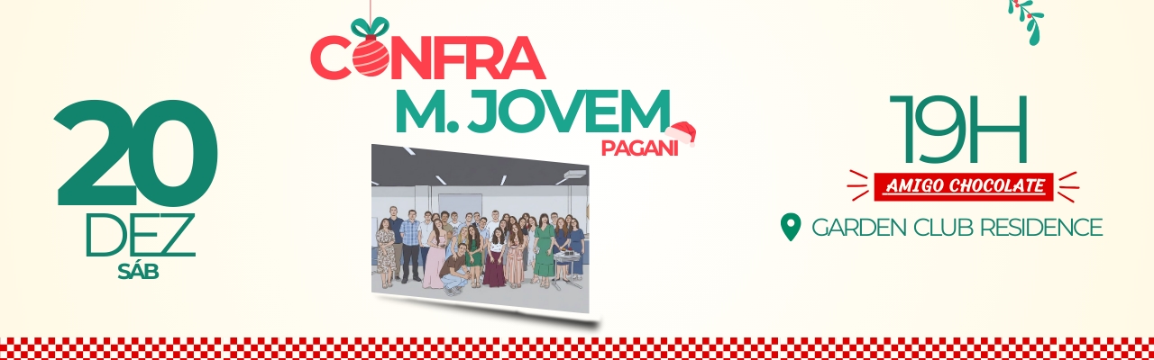 imagem de capa do evento
