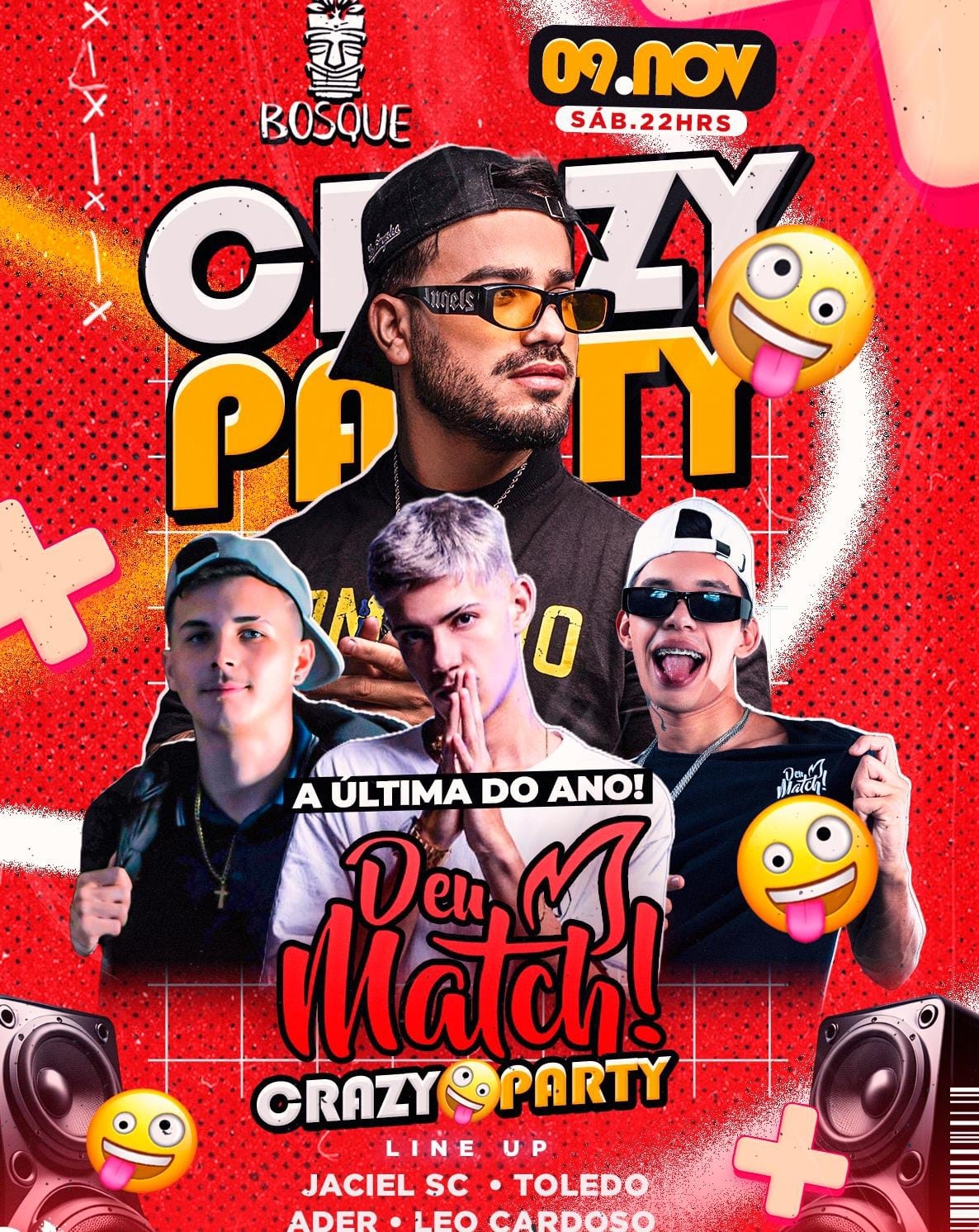 imagem de capa do evento