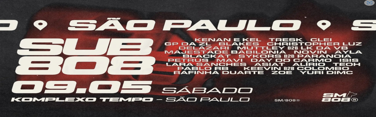 imagem de capa do evento