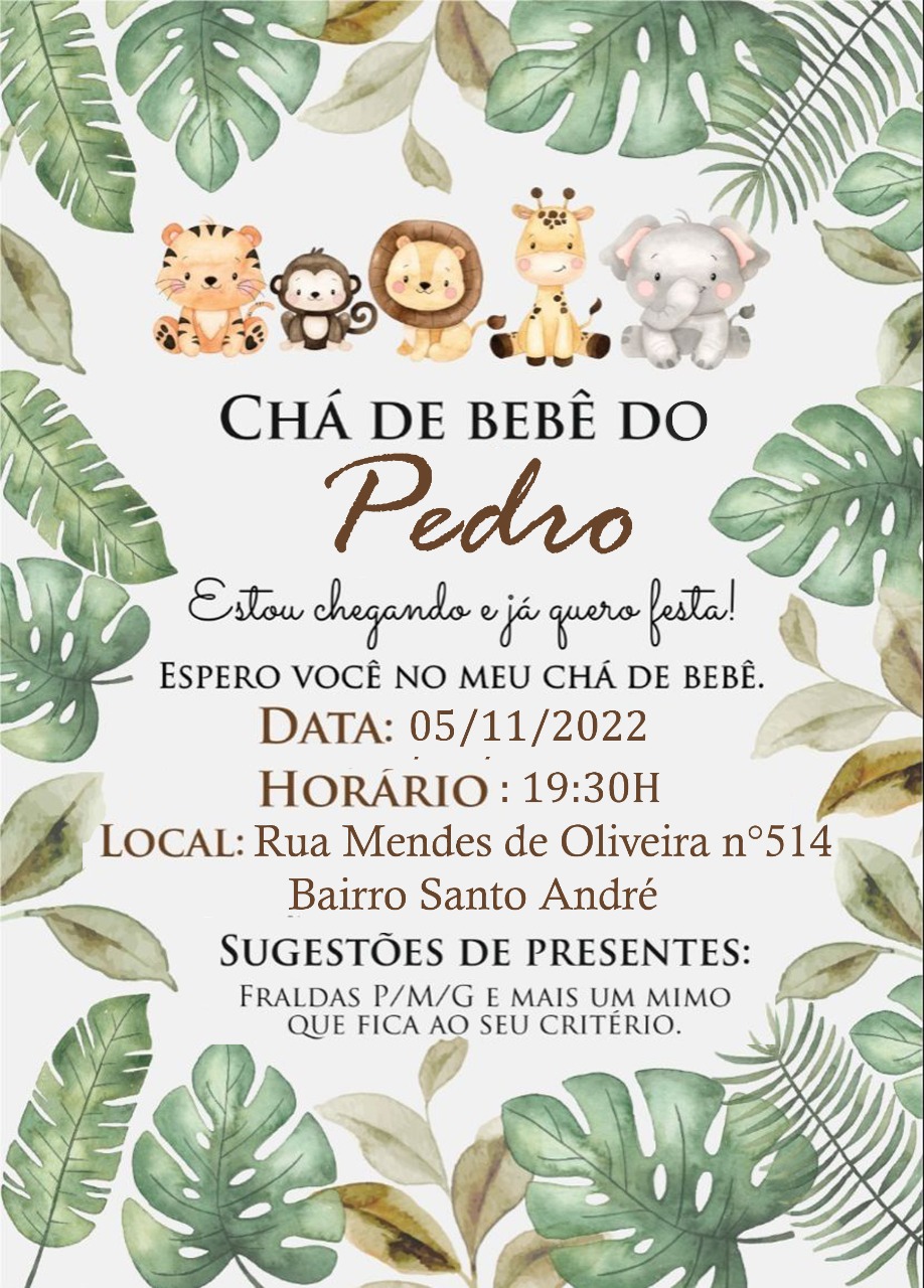 imagem de capa do evento