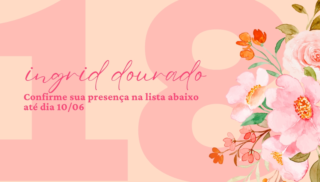 imagem de capa do evento