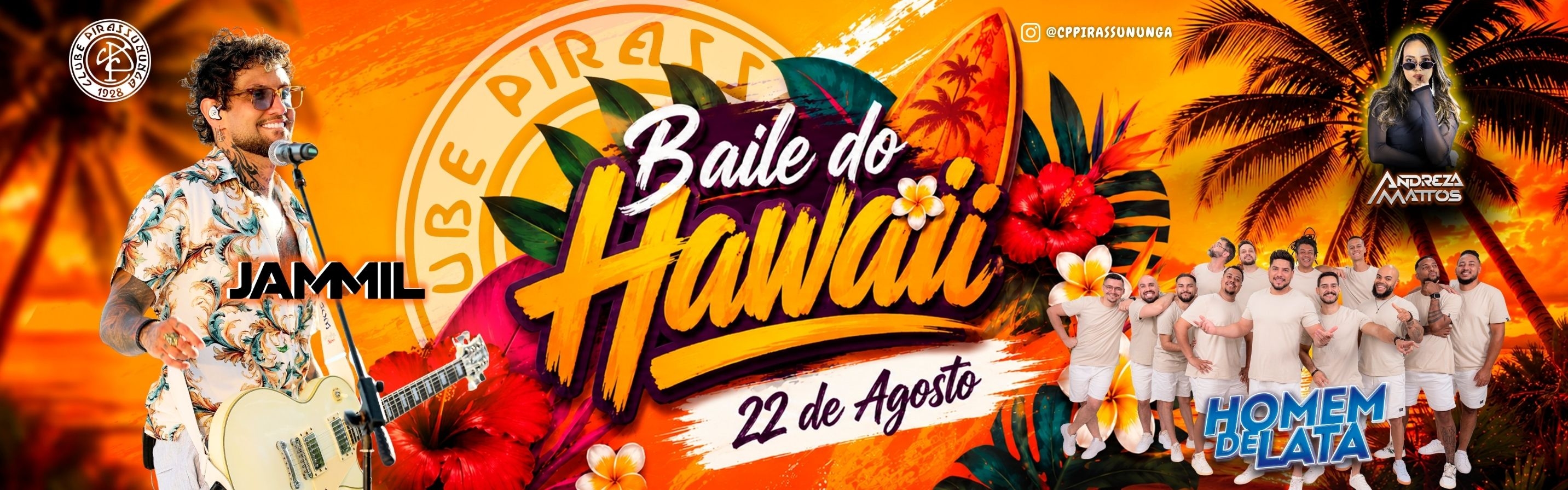 imagem de capa do evento