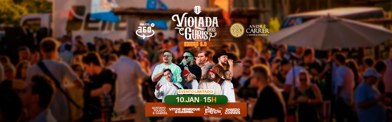 imagem de capa do evento