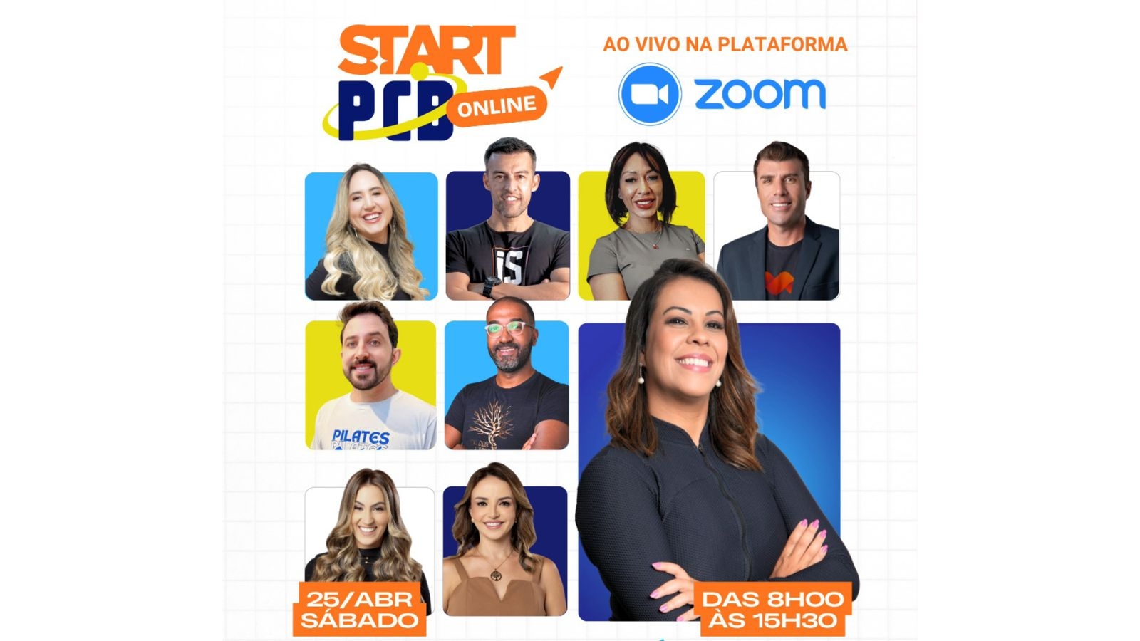 imagem de capa do evento