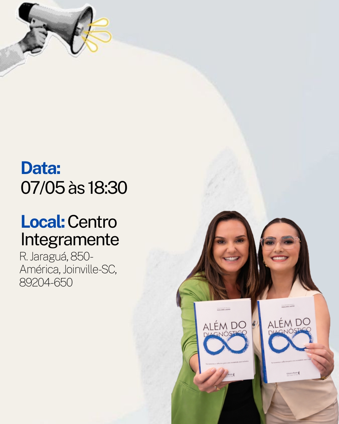 imagem de capa do evento