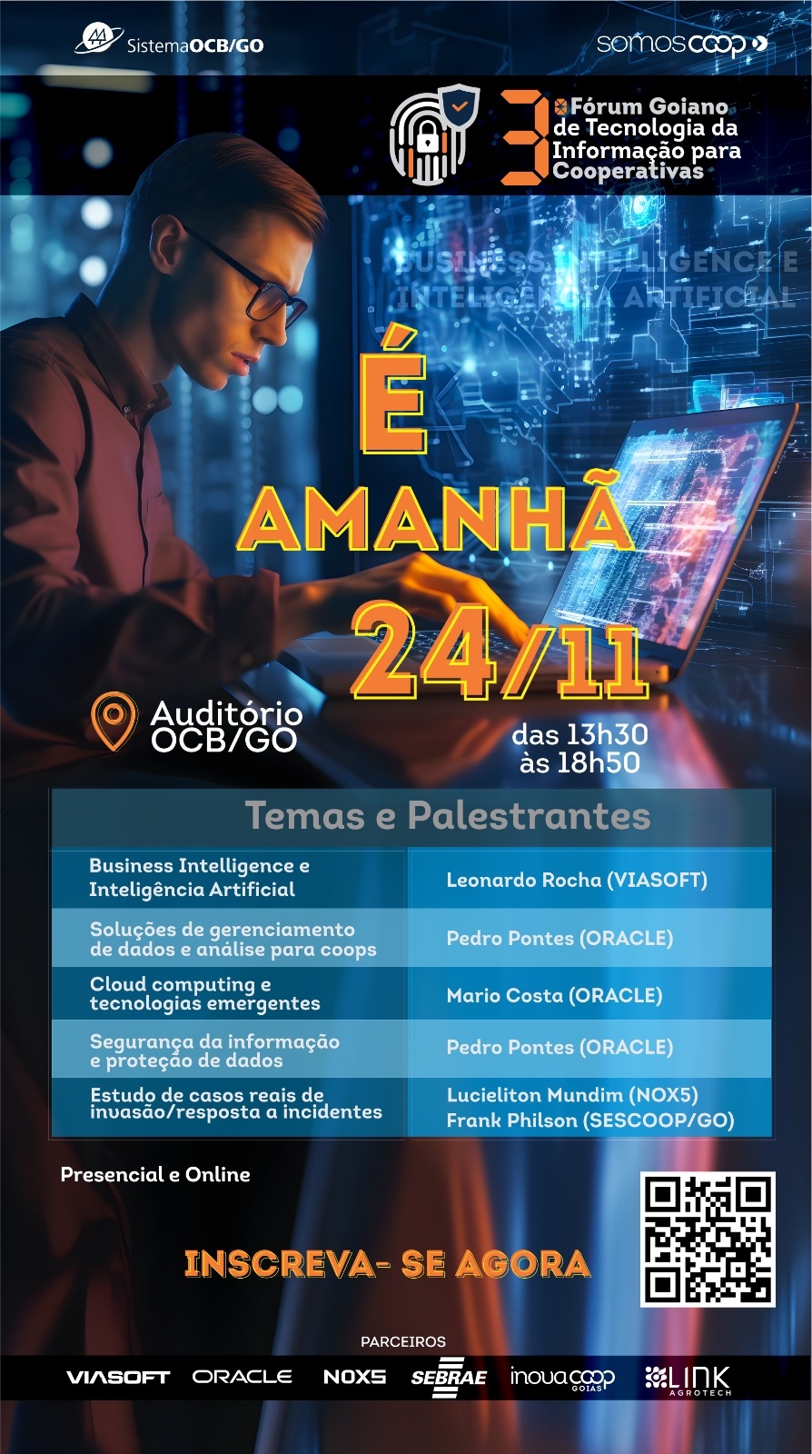imagem de capa do evento