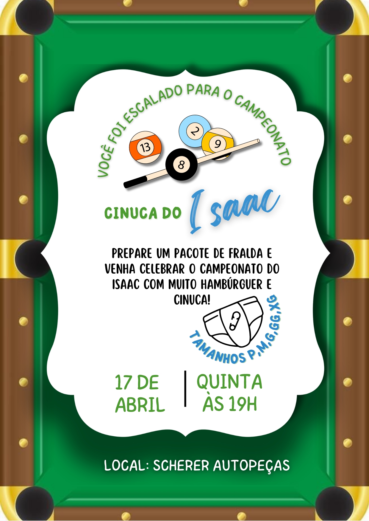 imagem de capa do evento
