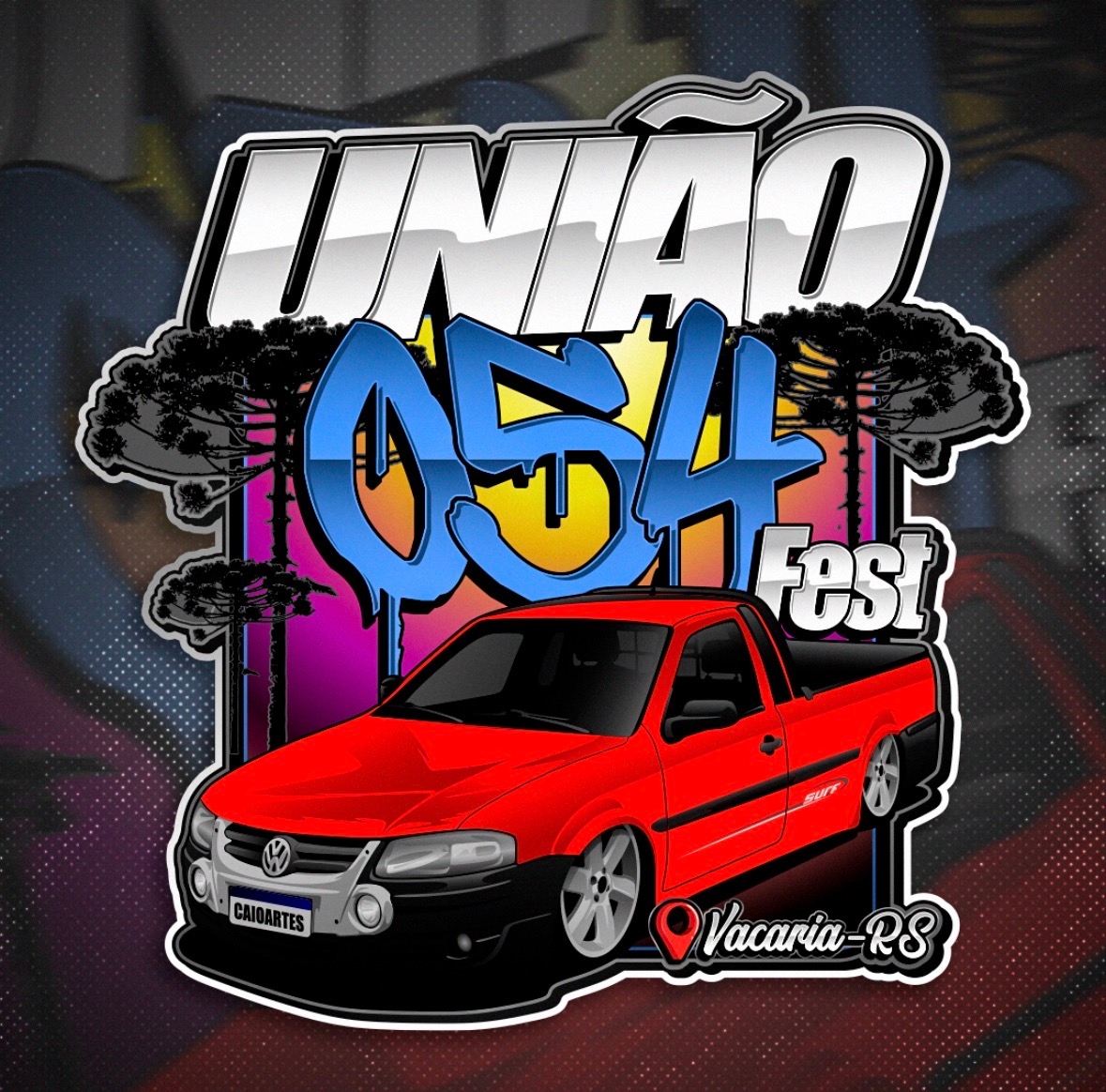imagem de capa do evento