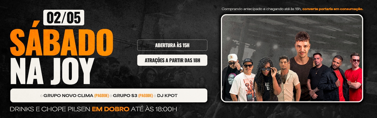 imagem de capa do evento