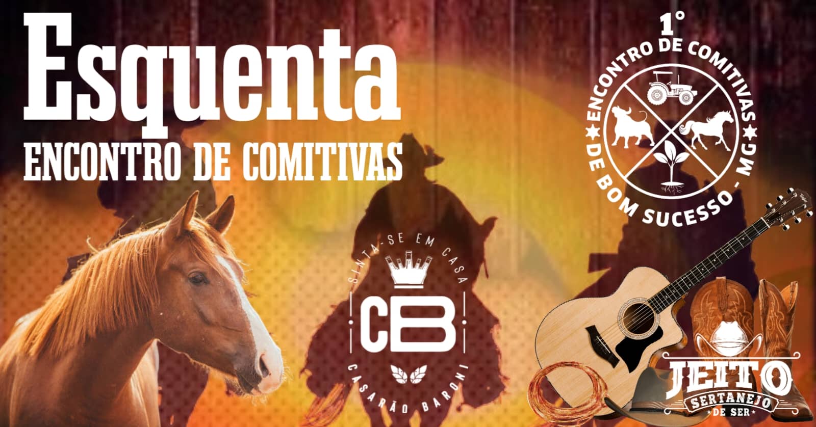 imagem de capa do evento
