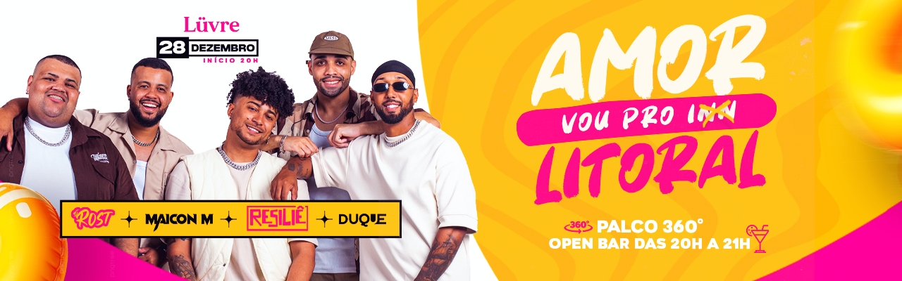 imagem de capa do evento