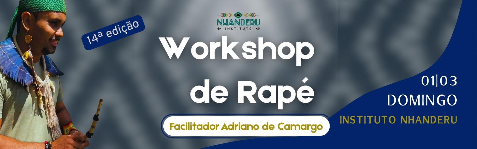 imagem de capa do evento