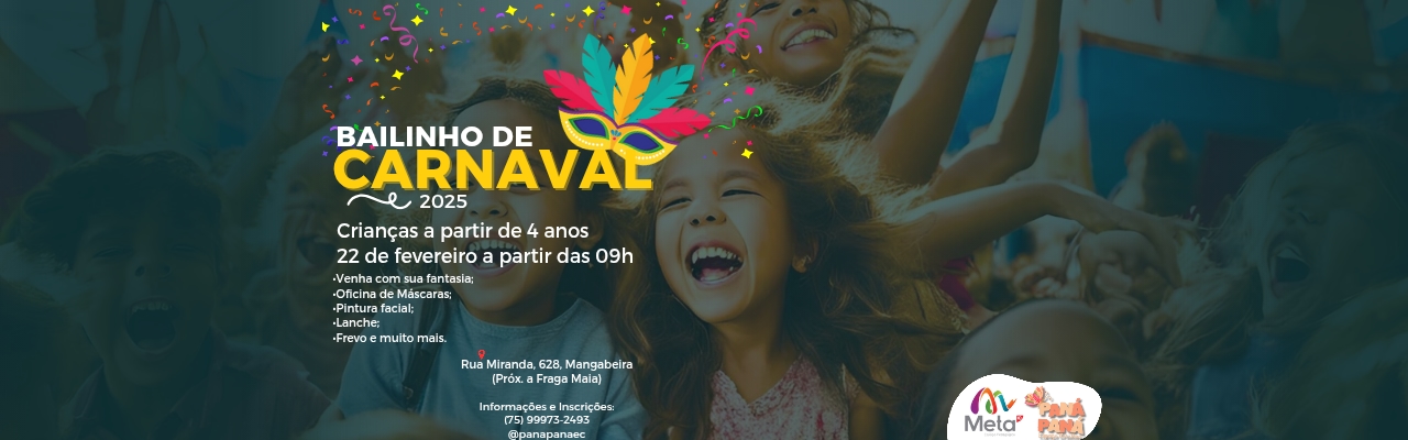 imagem de capa do evento