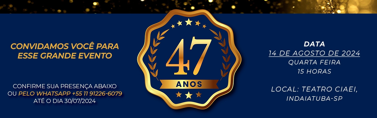 imagem de capa do evento