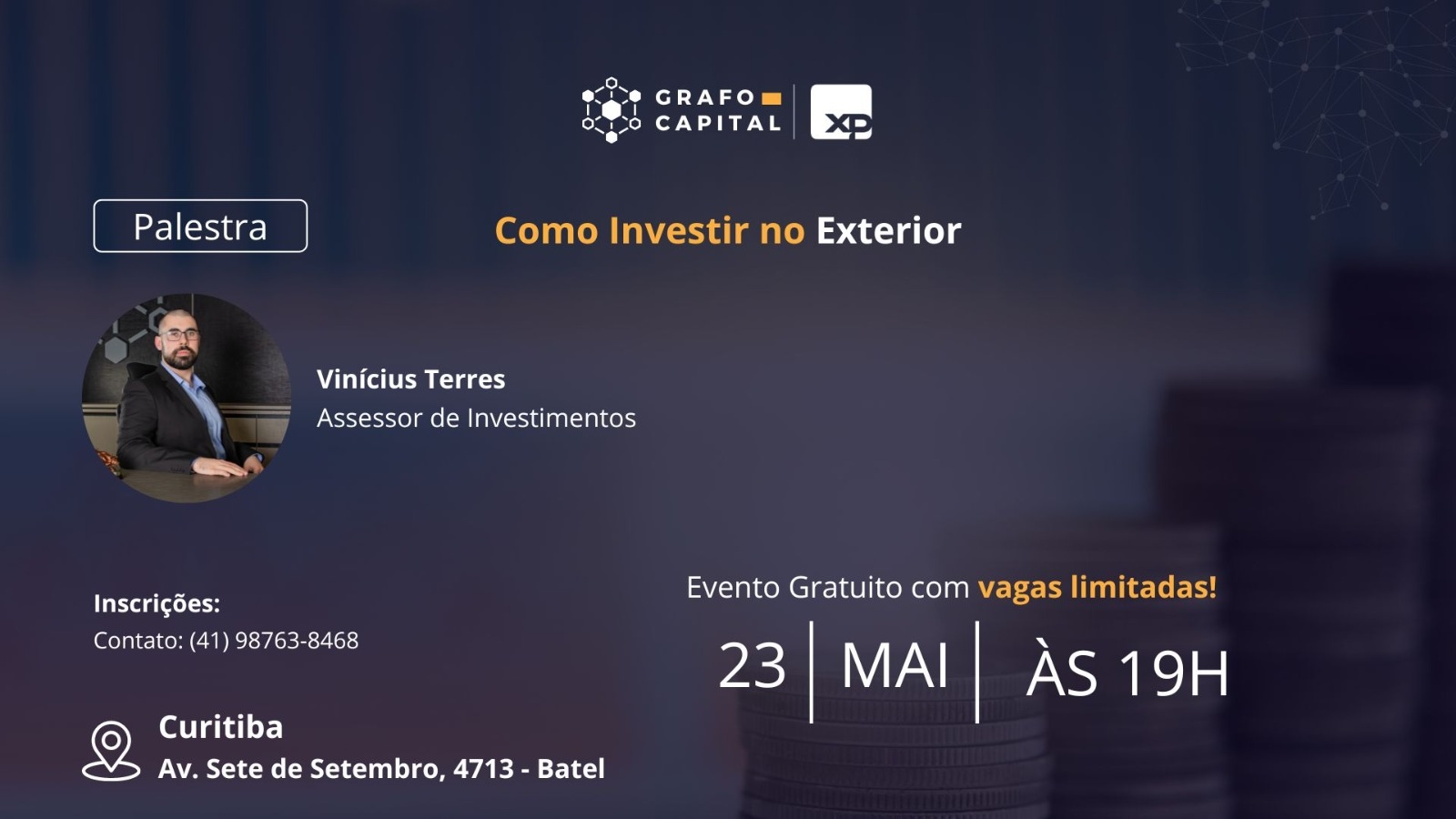 imagem de capa do evento