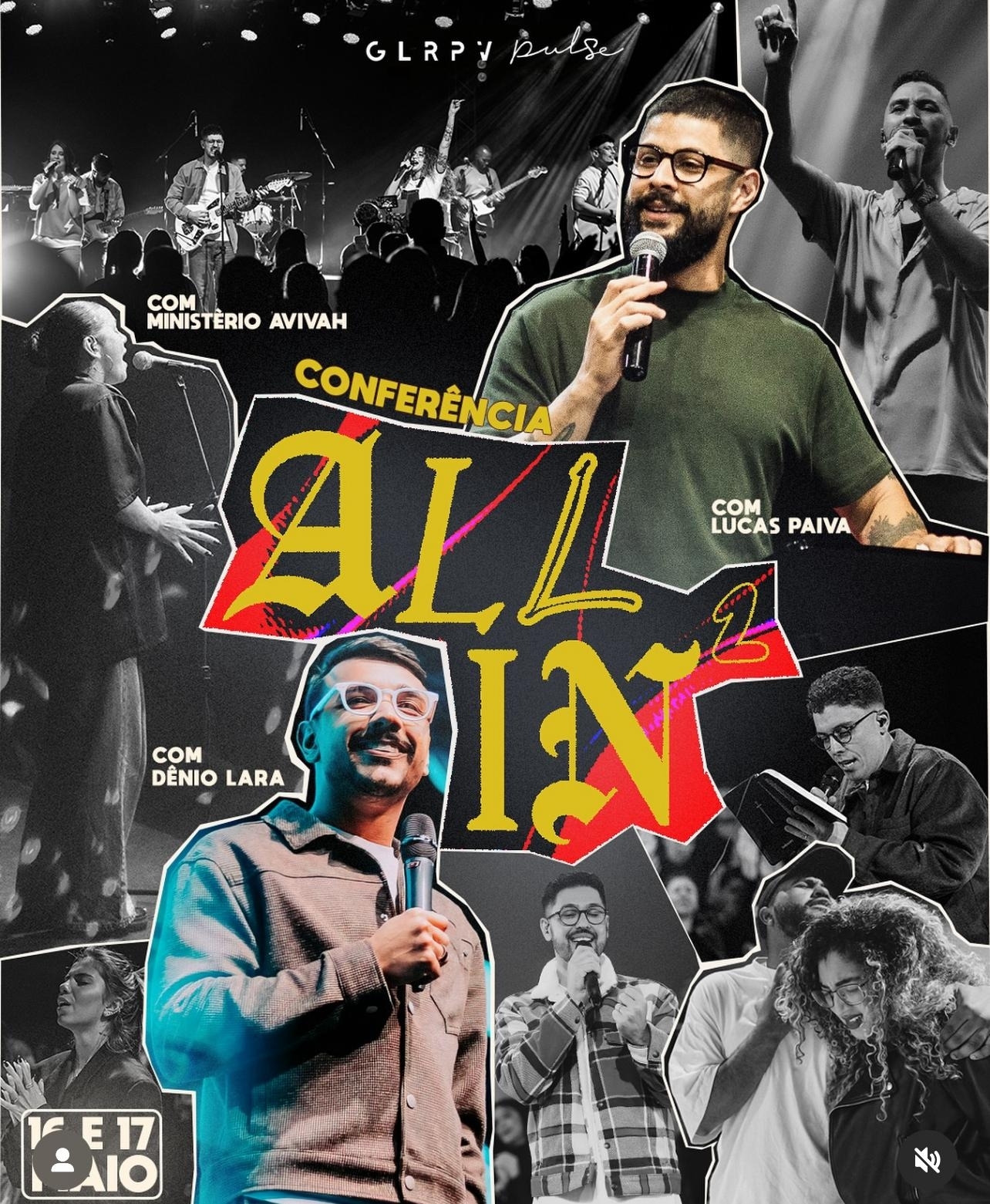 imagem de capa do evento