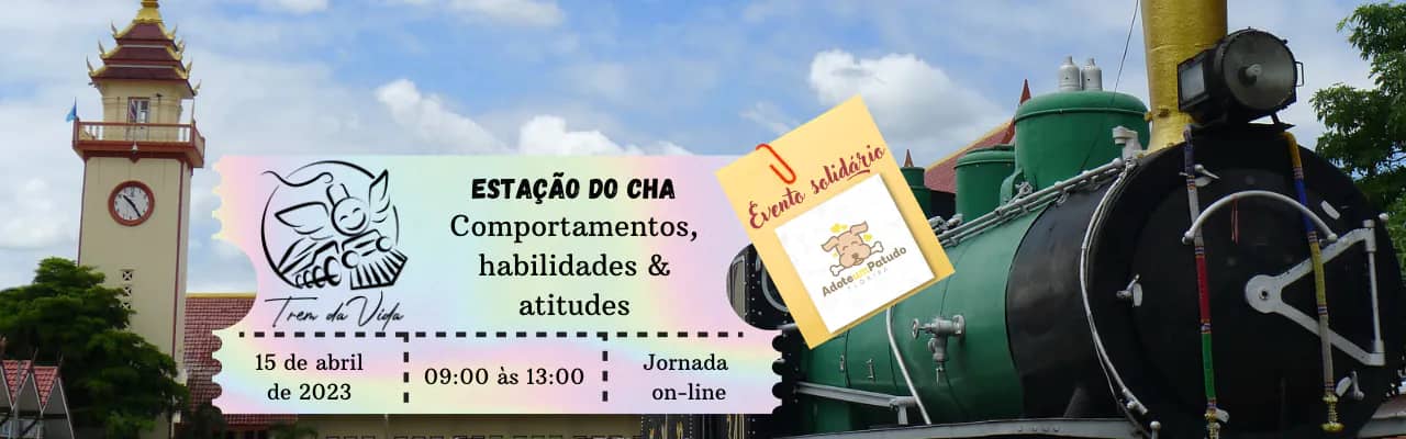 imagem de capa do evento