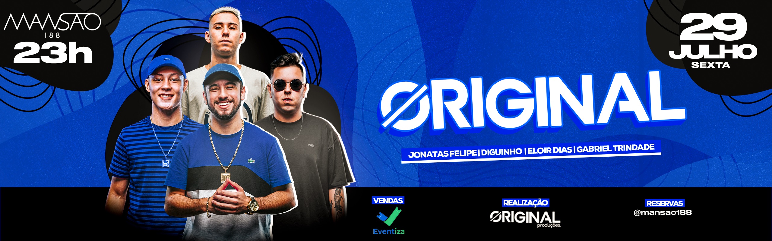 imagem de capa do evento