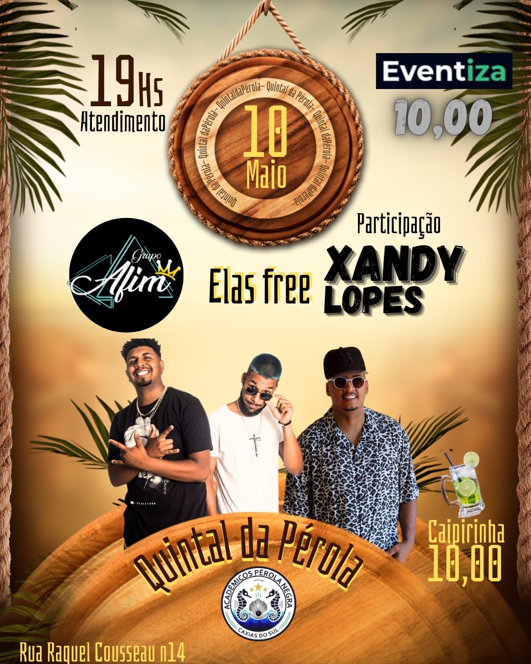 imagem de capa do evento
