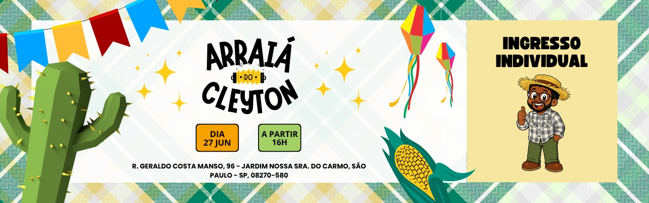 imagem de capa do evento