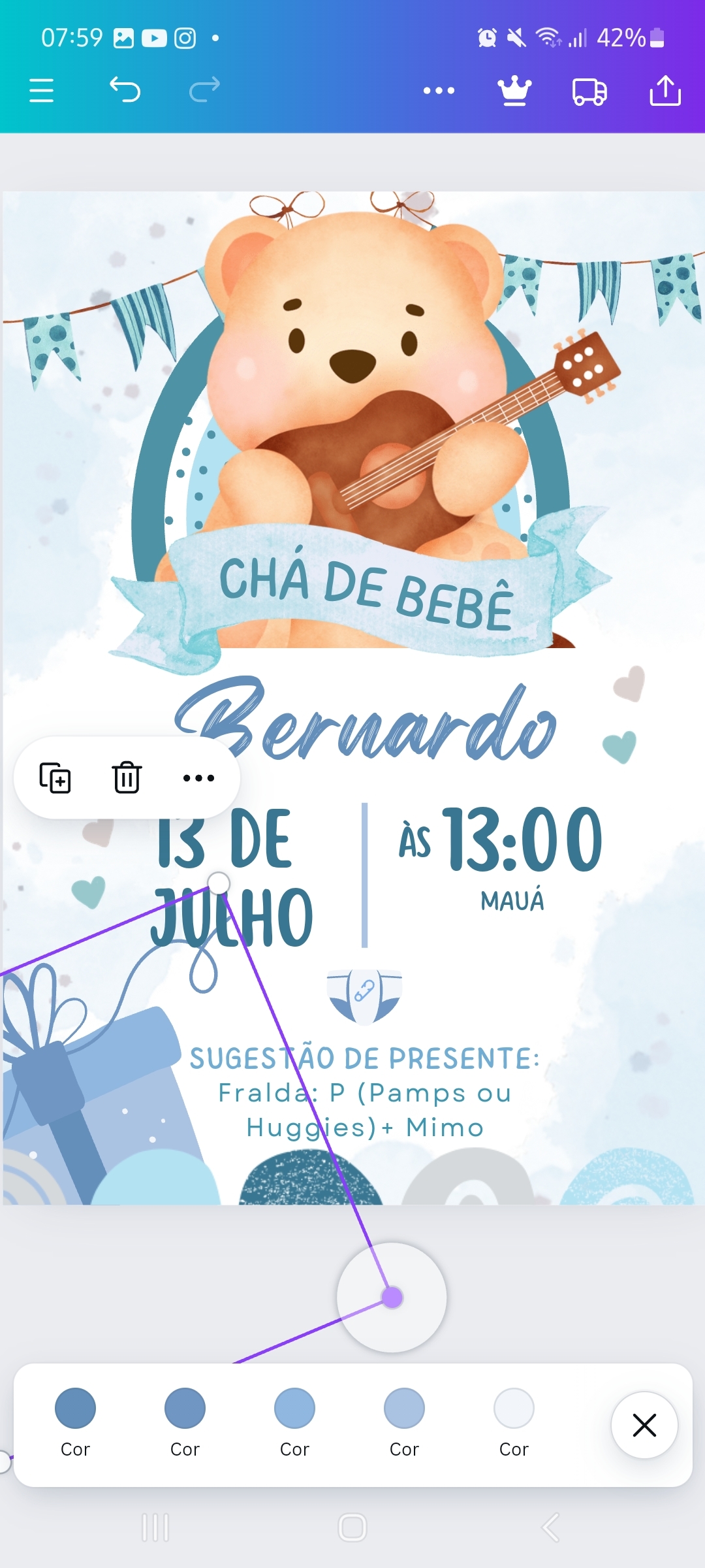 imagem de capa do evento