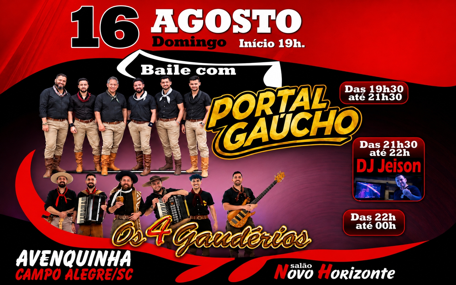 imagem de capa do evento