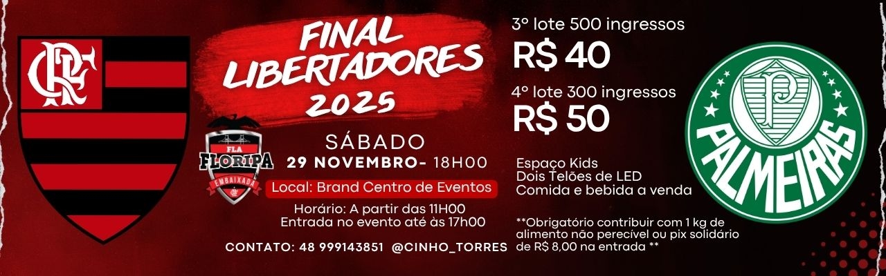 imagem de capa do evento