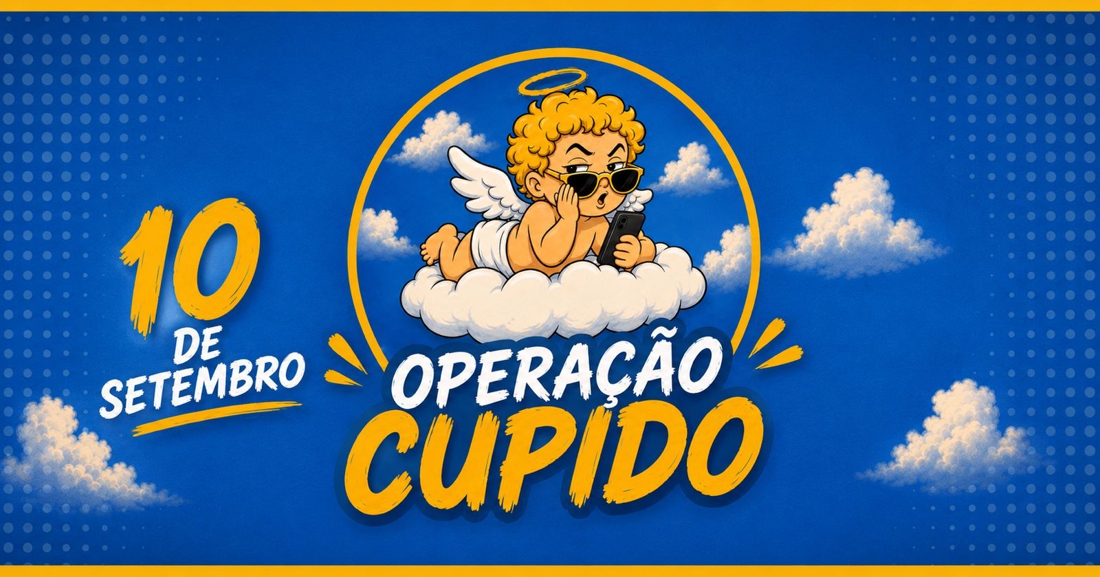 imagem de capa do evento