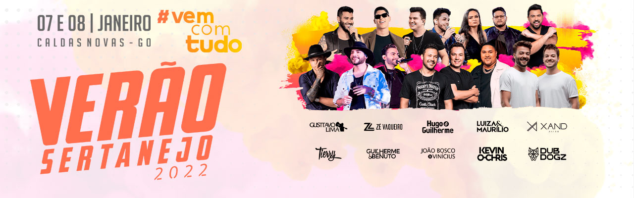 imagem de capa do evento