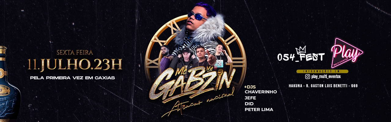 imagem de capa do evento