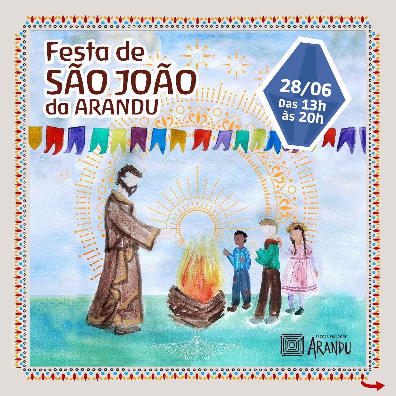 imagem de capa do evento
