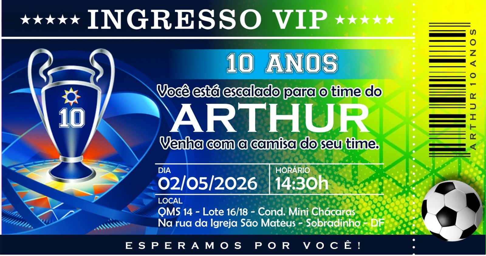 imagem de capa do evento