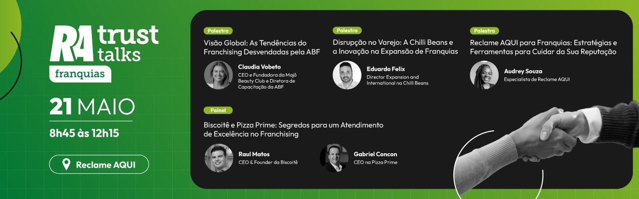 imagem de capa do evento