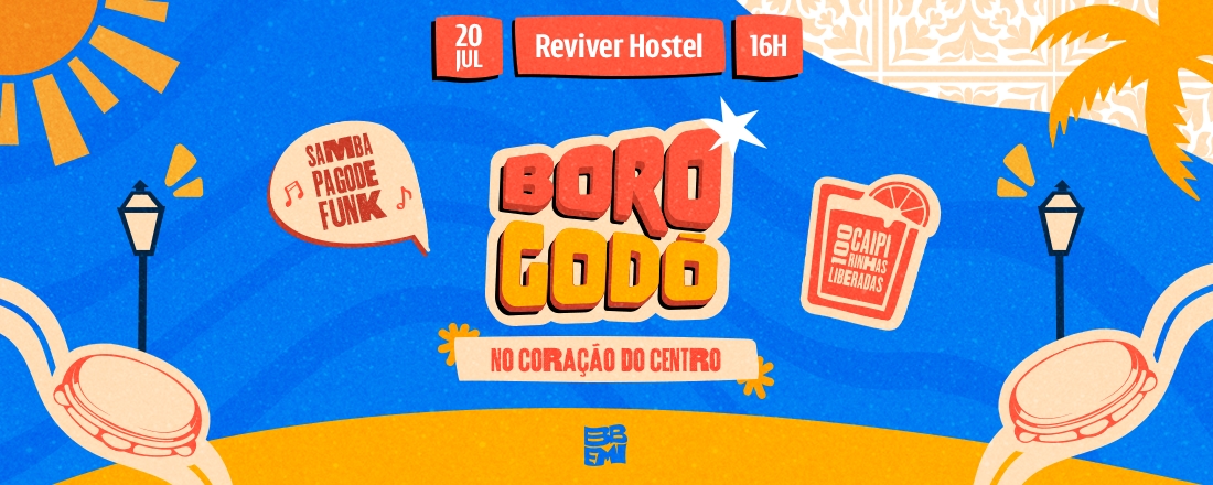 imagem de capa do evento