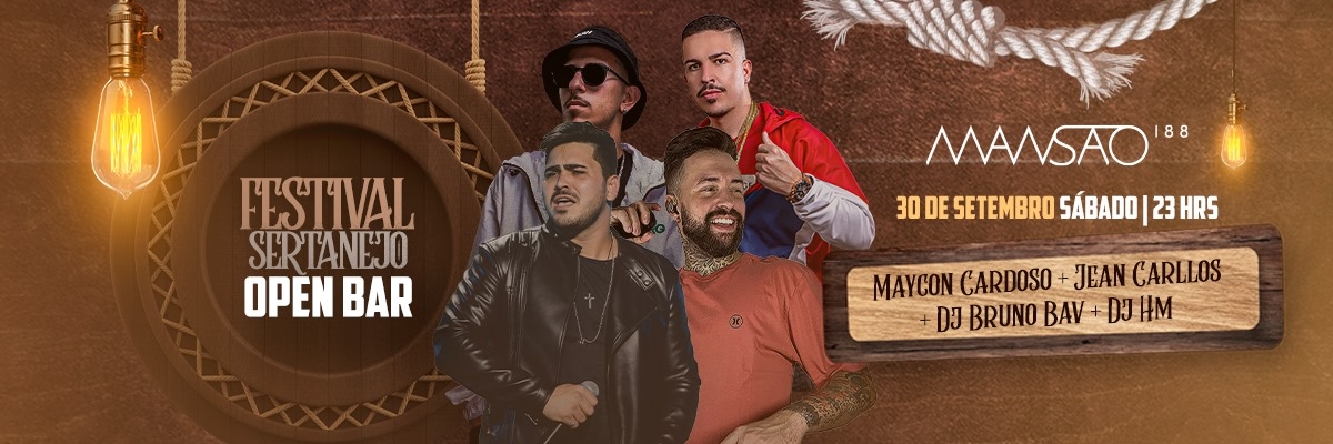 imagem de capa do evento