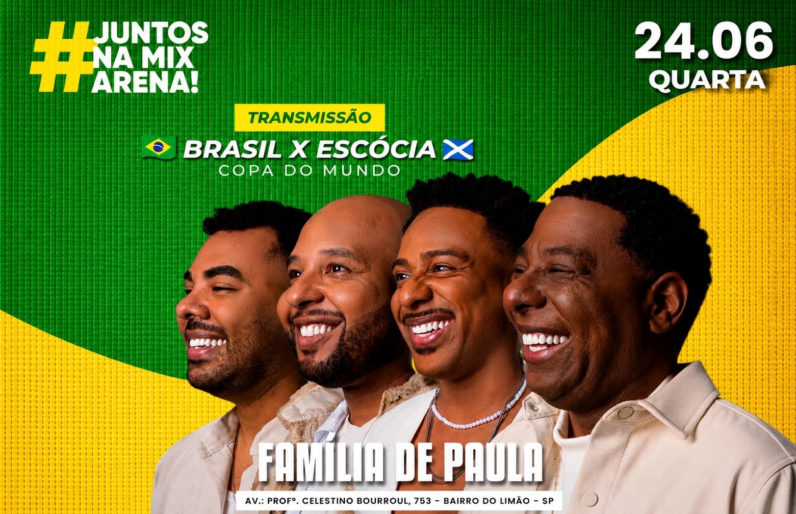 imagem de capa do evento