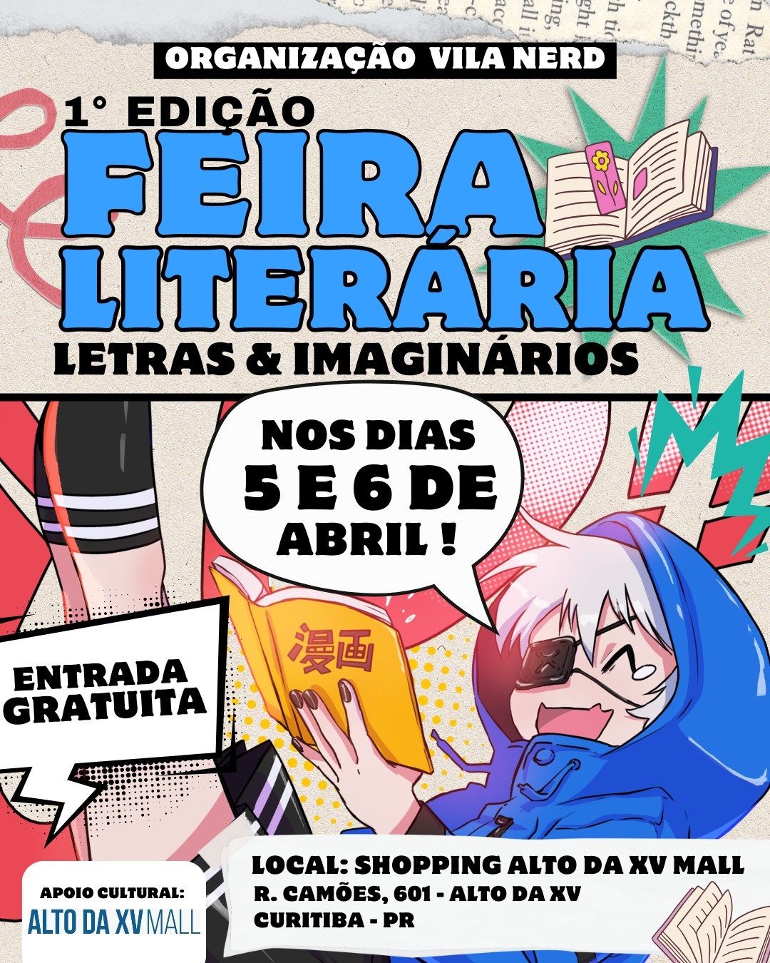 imagem de capa do evento