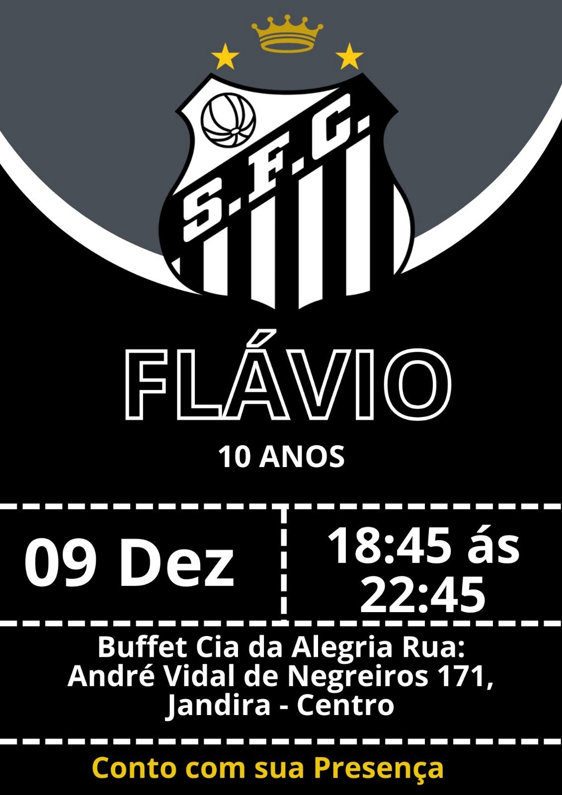 imagem de capa do evento