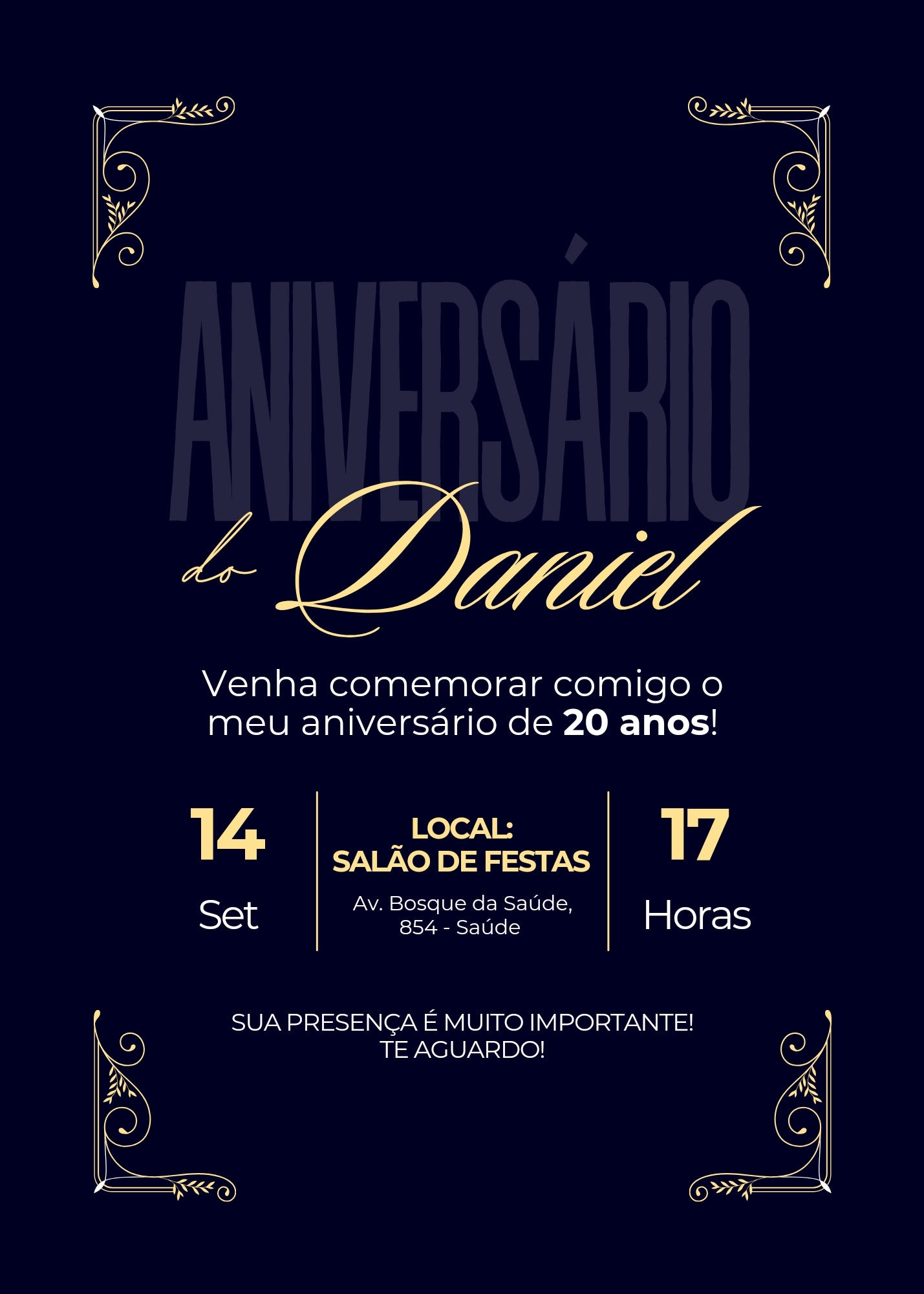 imagem de capa do evento