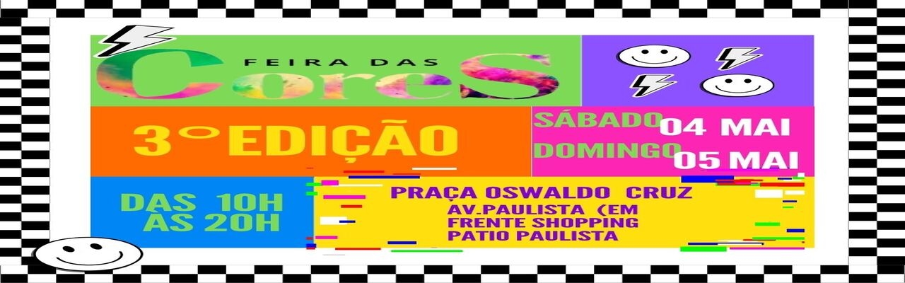 imagem de capa do evento