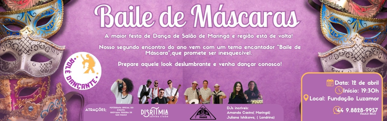 imagem de capa do evento